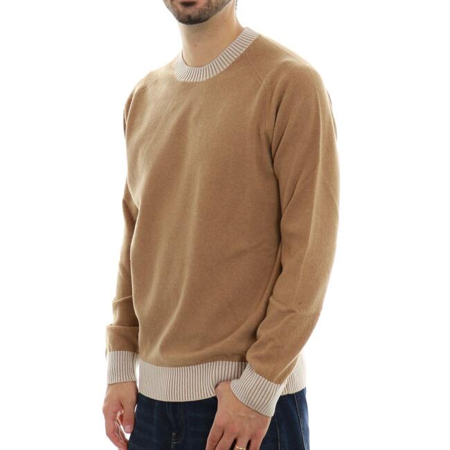 MAGLIA CONTRASTI +39MASQ - Mad Fashion | img vers.650x/